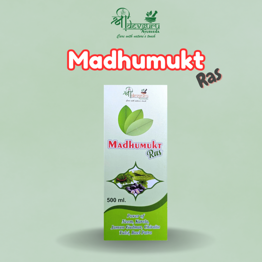 Cure of Diabetes in Ayurveda: Natural Management with Madhumukt Ras