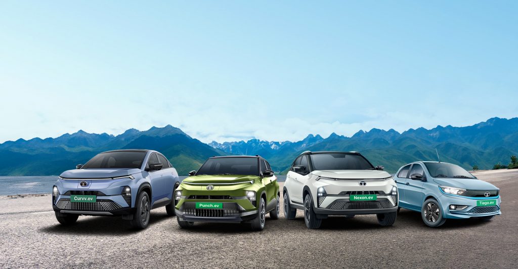 How Tata Motors is Dominating the EV Market in India: A Detailed Look